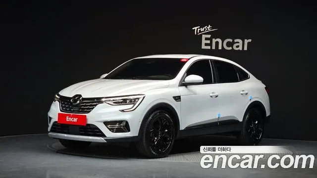 Renault-KoreaSamsung XM3 1.3 TCe RE Signature