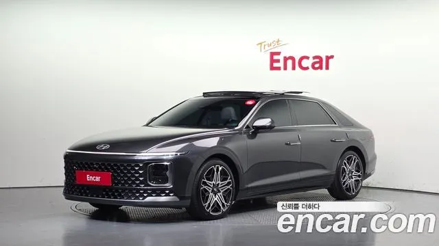 Hyundai Grandeur Exclusive