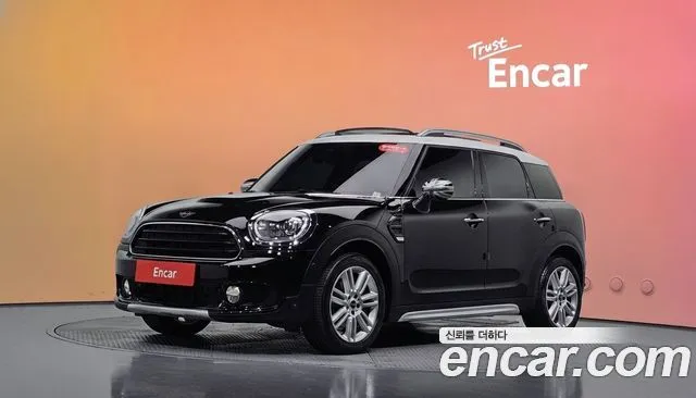 Mini Countryman HIGH