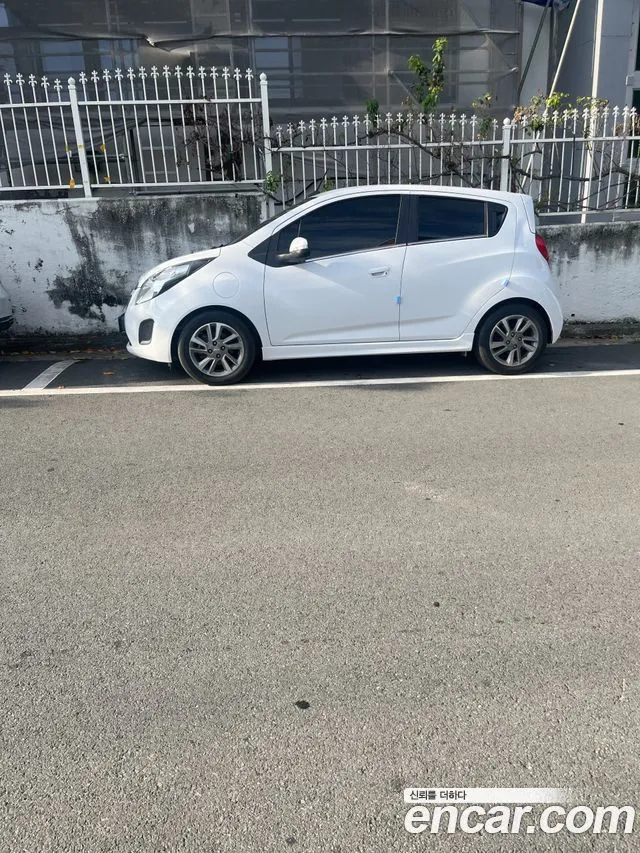 ChevroletGMDaewoo Spark EV