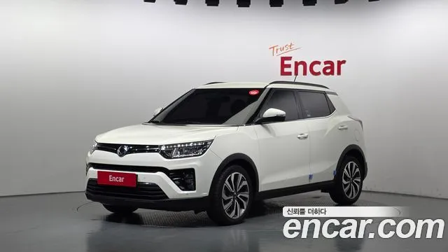 KG_Mobility_Ssangyong TIBOLI Gasoline 1.5 2WD