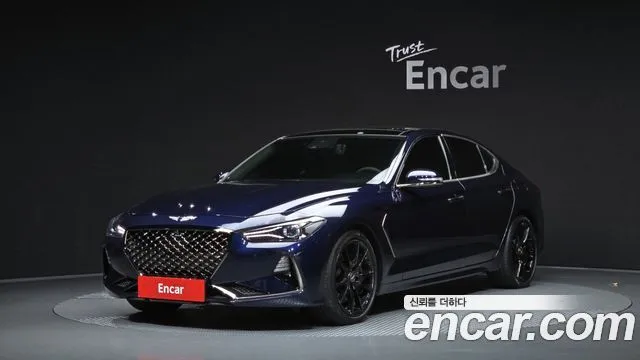 Genesis G70 2.0T