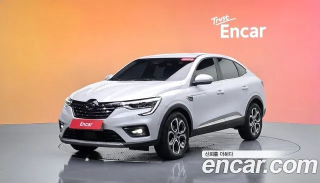 Renault-KoreaSamsung XM3 1.3 TCe RE Signature