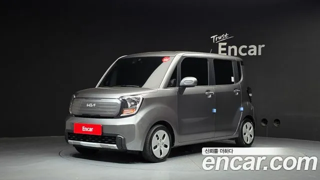 Kia RAY Van