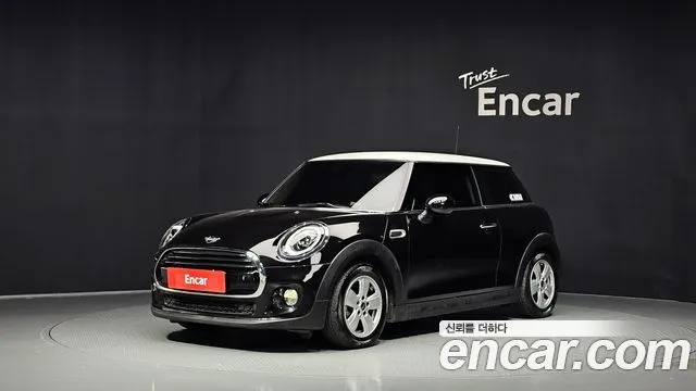 Mini Cooper Standard