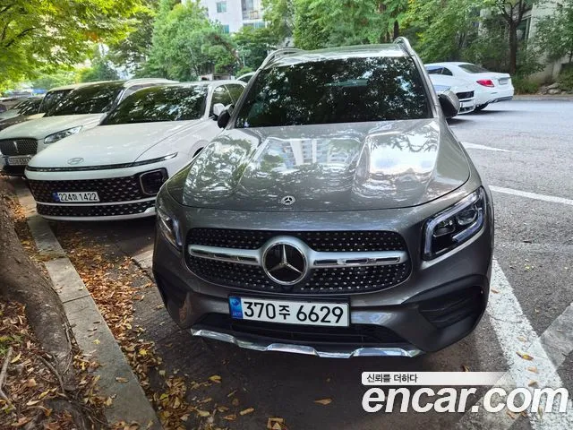 Mercedes-Benz GLB-Class GLB250 4MATIC