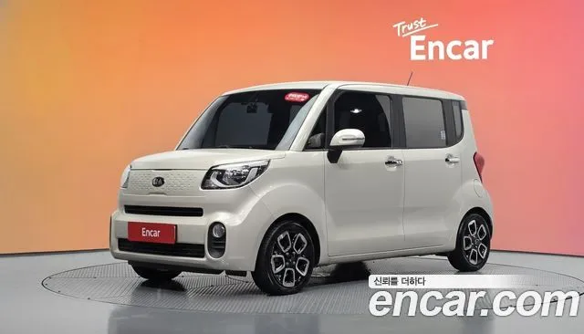 Kia RAY Signature