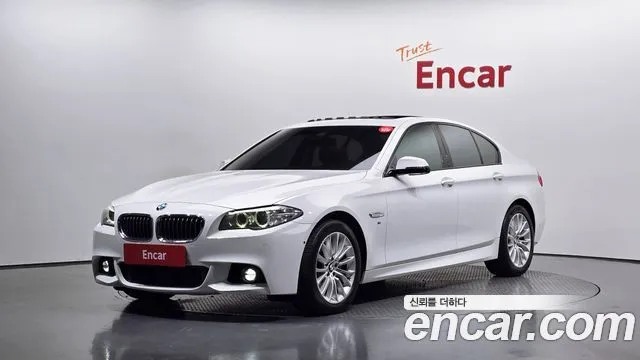 BMW 5-Series 528i xDrive M Aero Dynamic