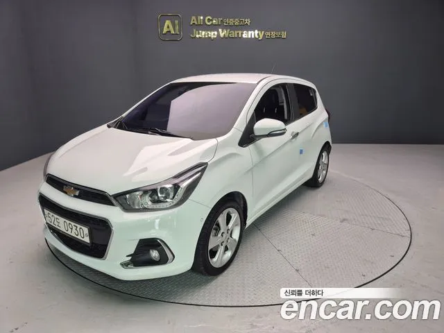 ChevroletGMDaewoo Spark LTZ
