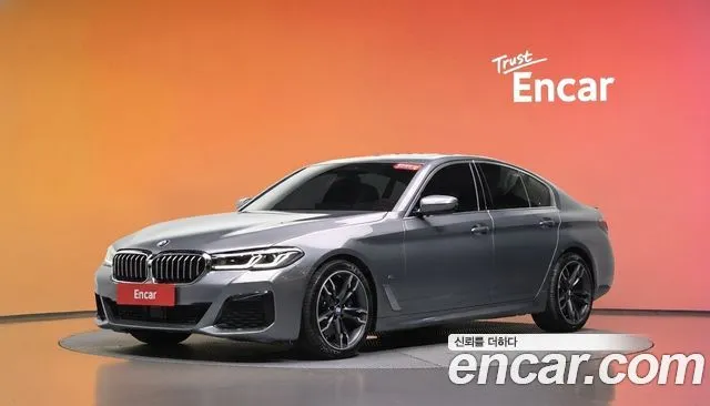 BMW 5-Series 520i M Sport