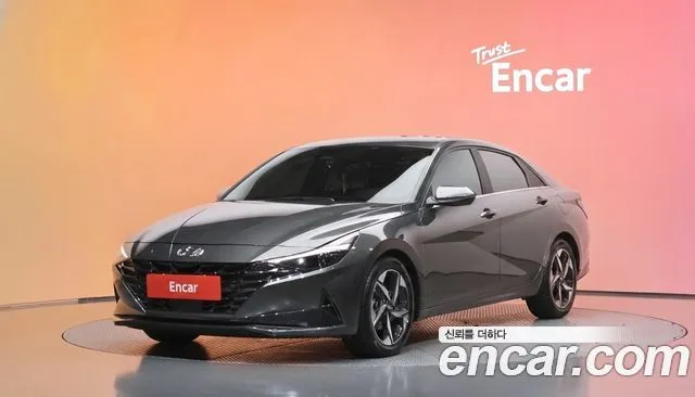 Hyundai AVANTE 1.6