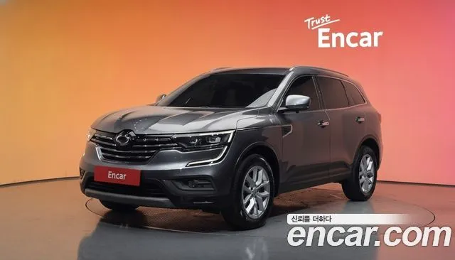 Renault-KoreaSamsung QM6 Gasoline 2WD LE