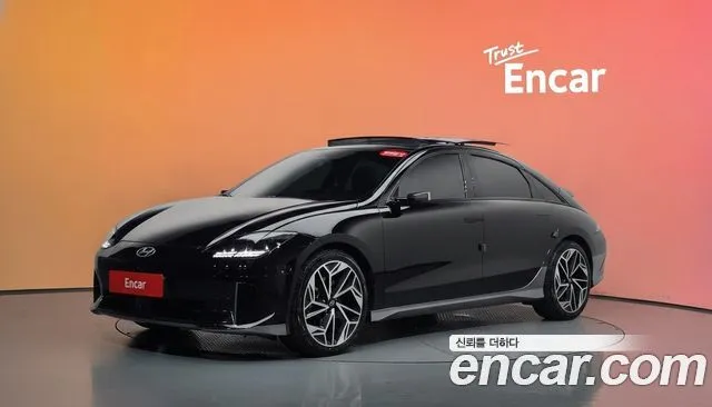 Hyundai Ioniq6 Long Range AWD