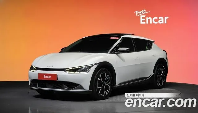 Kia EV6 Long Range