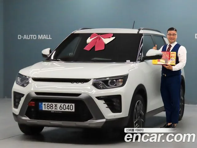 KG_Mobility_Ssangyong TIBOLI 1.6 2WD