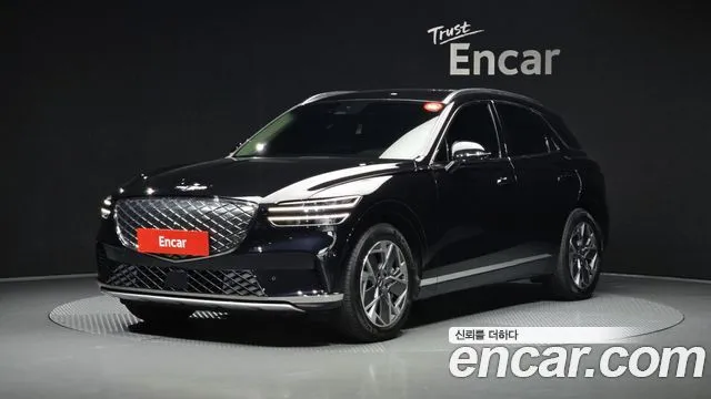Genesis GV70 e-AWD