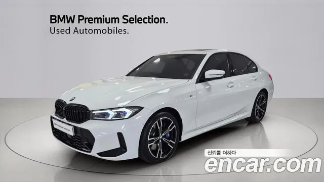BMW 3-Series 320i M Sport