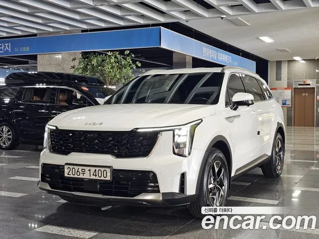 Kia Sorento HEV 1.6 2WD