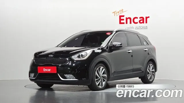 Kia Niro Prestige