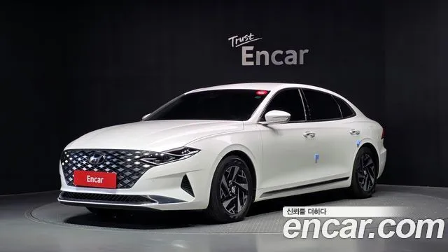 Hyundai Grandeur Premium