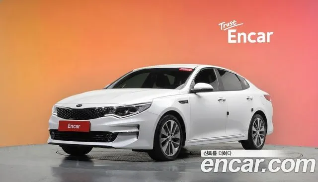 Kia K5 2.0 MX