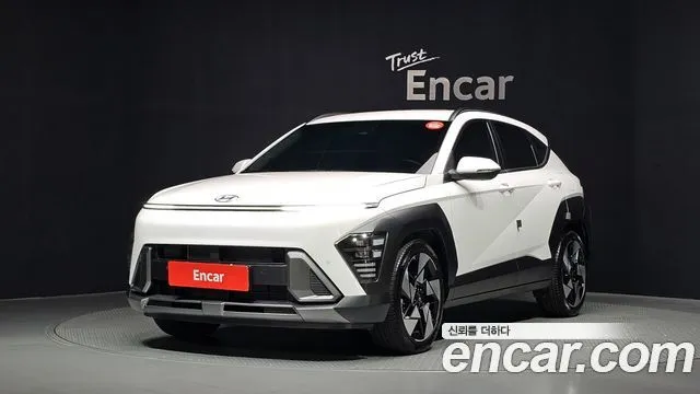 Hyundai Kona Gasoline 2.0 2WD