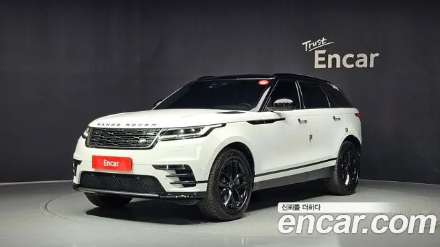 Land Rover Range Rover Velar 2.0 P250 Dynamic SE