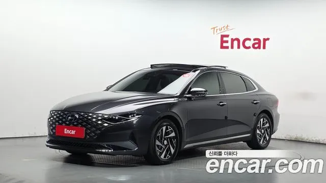 Hyundai Grandeur Exclusive