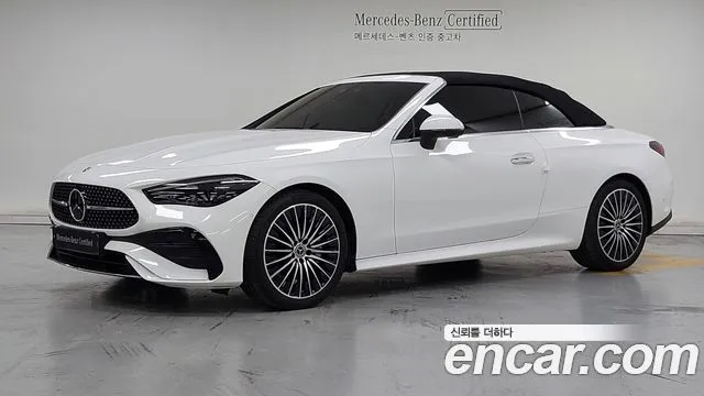 Mercedes-Benz CLE-Class CLE200 Cabriolet