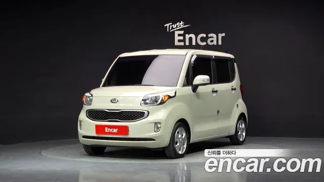 Kia RAY Luxury