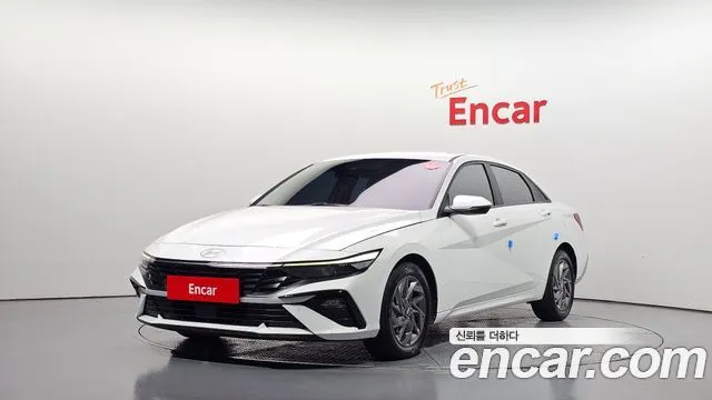 Hyundai AVANTE 1.6