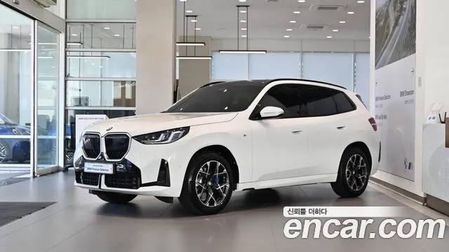 BMW X3 xDrive 20 M Sport