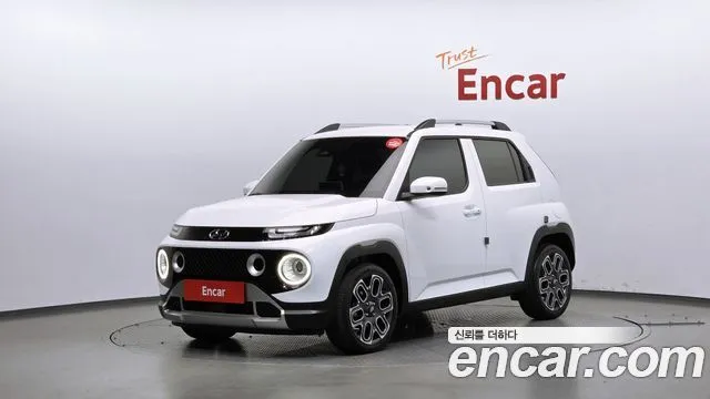 Hyundai Casper Turbo Inspiration