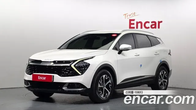 Kia Sportage Nobleless 2WD