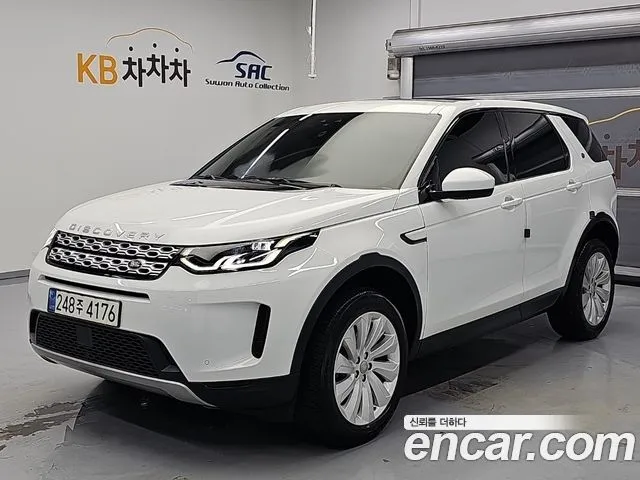 Land Rover Discovery Sport P250 SE