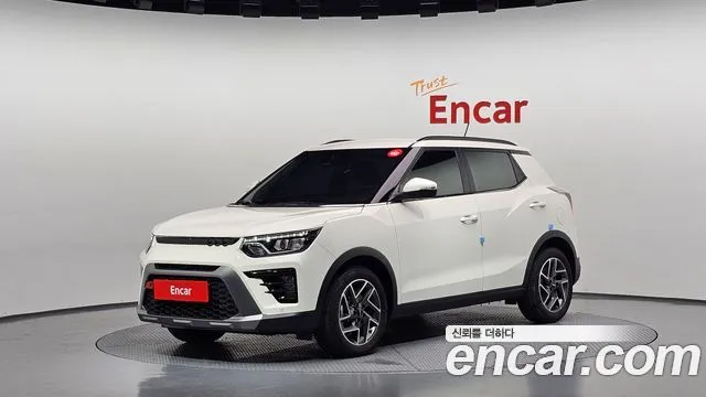 KG_Mobility_Ssangyong TIBOLI 1.6 2WD