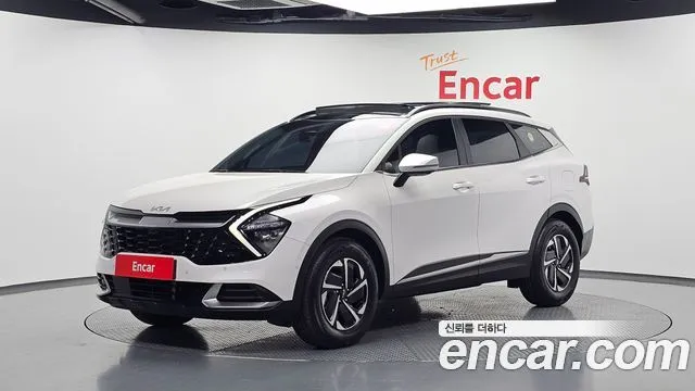 Kia Sportage Prestige 2WD