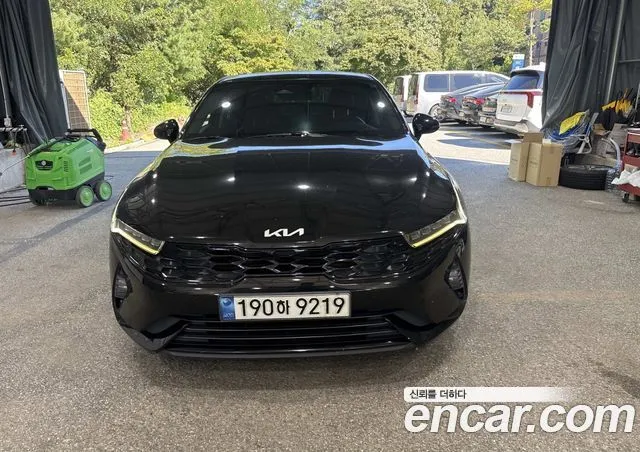 Kia K5 Prestige