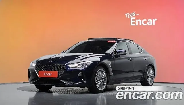 Genesis G70 2.0T AWD