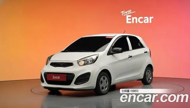 Kia morning Smart