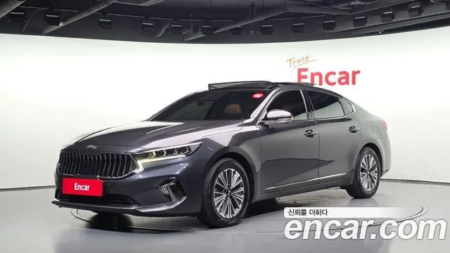 Kia K7 Signature