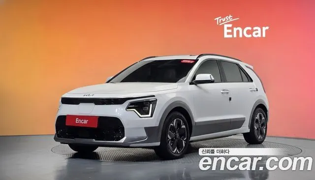 Kia Niro Earth