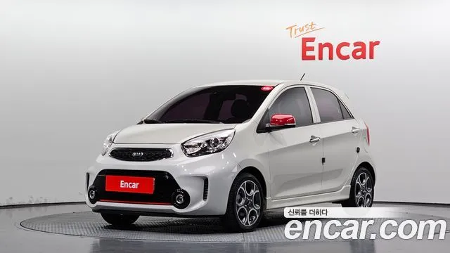Kia morning Turbo Luxury