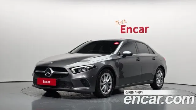 Mercedes-Benz A-Class A220 Sedan