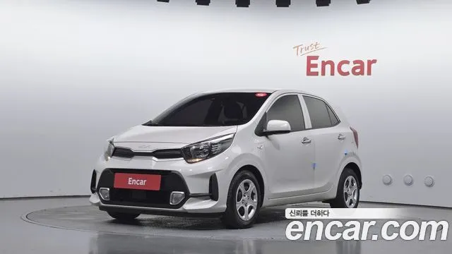Kia morning Standard