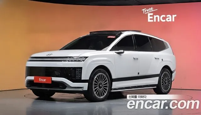 Hyundai Ioniq9 Performance Type AWD