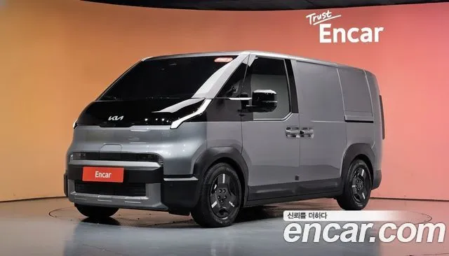 Kia PV5 Cargo
