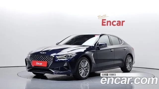 Genesis G70 2.0T AWD