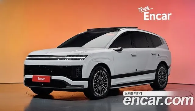 Hyundai Ioniq9 Performance Type AWD