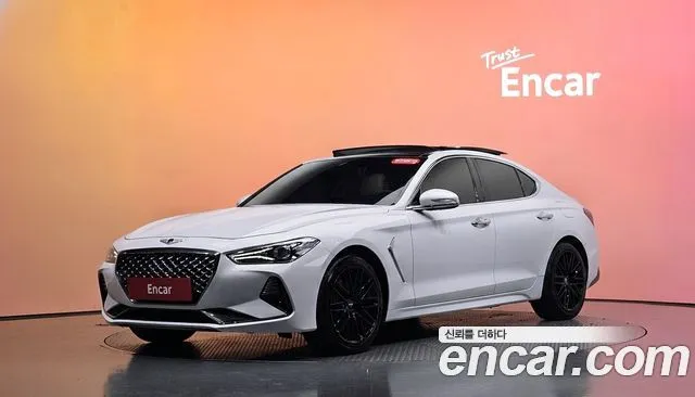 Genesis G70 2.0T AWD